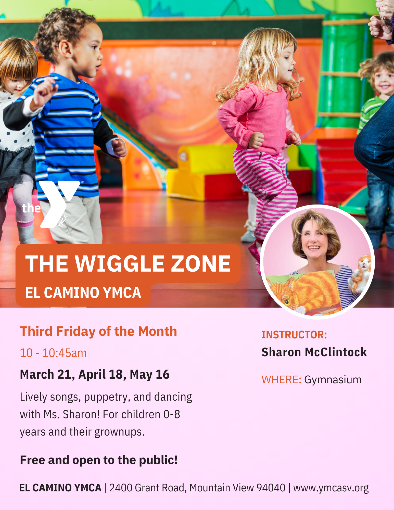Wiggle Zone Flier